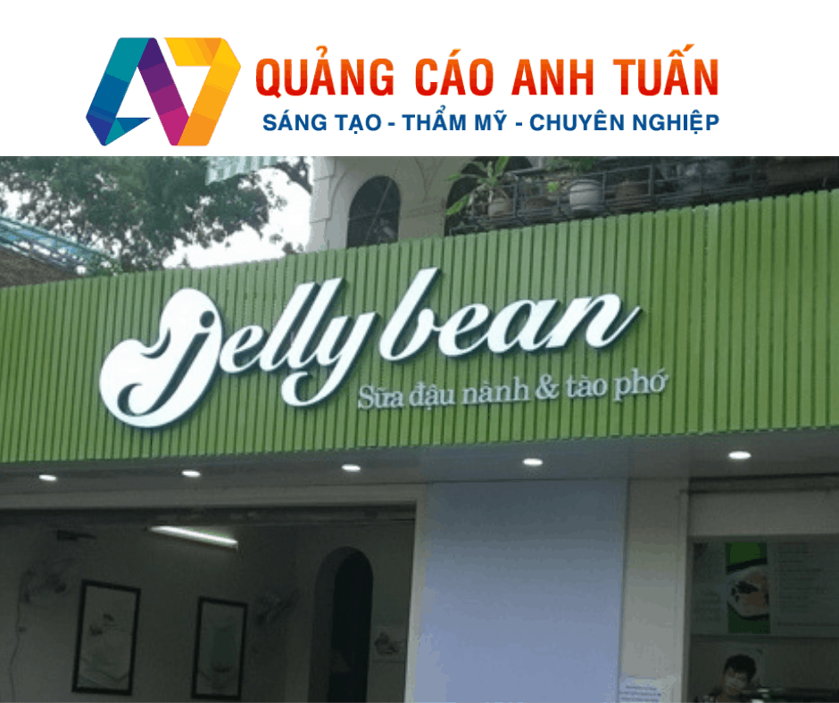 Làm Biển Hiệu Quảng Cáo Giá Rẻ Chất Lượng Cao