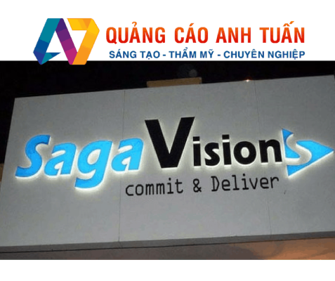 Những Kiểu Chữ Thích Hợp Dùng Làm Bảng Hiệu Quảng Cáo