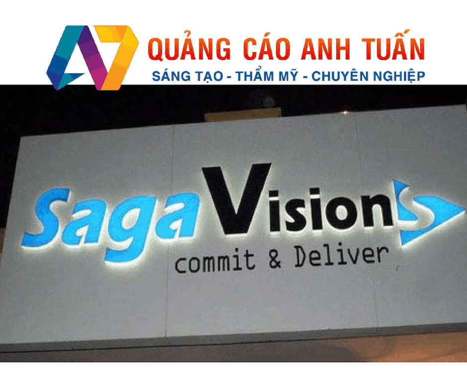 Những Kiểu Chữ Thích Hợp Dùng Làm Bảng Hiệu Quảng Cáo