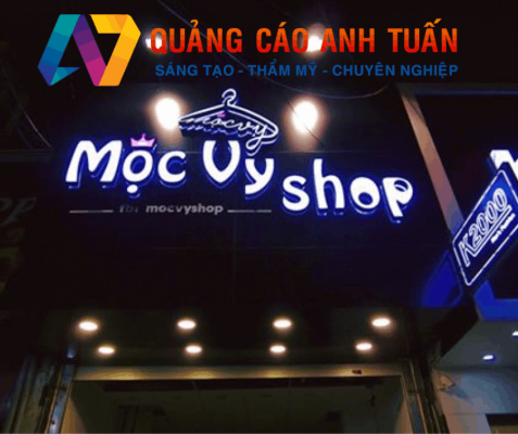 Những Loại Vật Tư Quảng Cáo Được Dùng Phổ Biến Nhất Hiện Nay