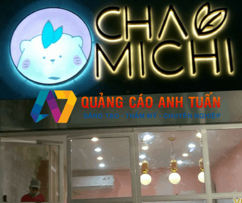 Những Tiêu Chí Để Đánh Giá Bảng Hiệu Của Quán Trà Sữa