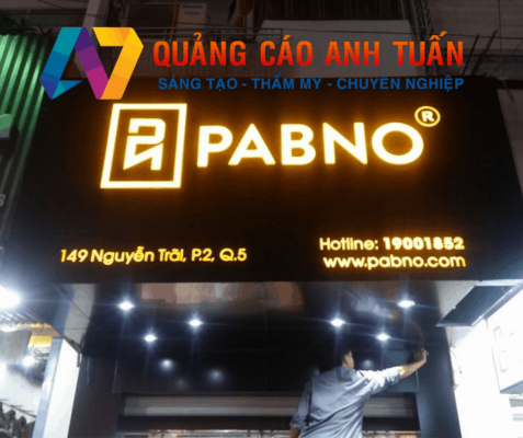 Tại Sao Cần Phải Làm Bảng Hiệu Quảng Cáo ?