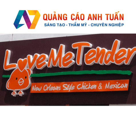 Tại Sao Lại Làm Bảng Hiệu Đẹp Cho Thương Hiệu Của Bạn?