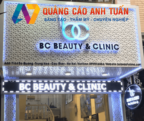 Tại Sao Phải Làm Biển Quảng Cáo Đẹp