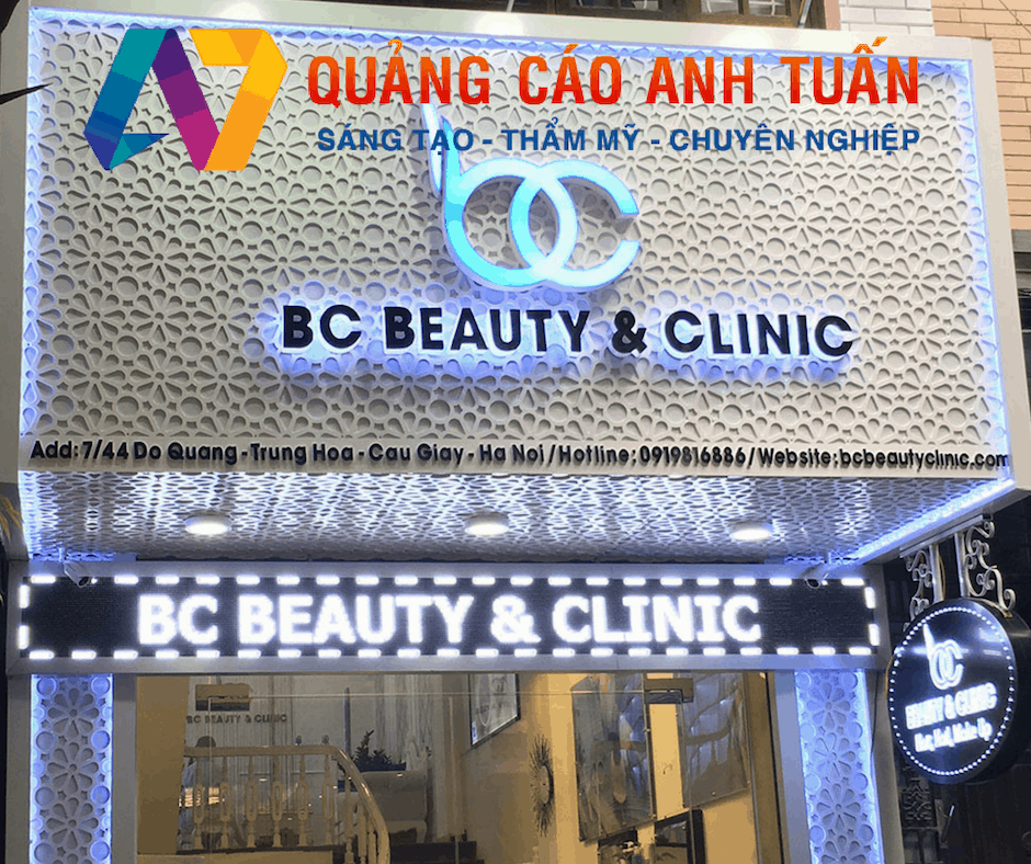 Tại Sao Phải Làm Biển Quảng Cáo Đẹp
