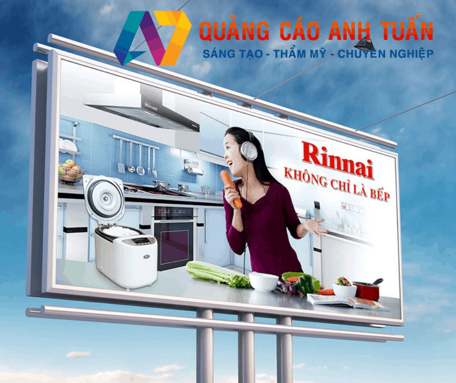 Thi Công Bảng Hiệu Quảng Cáo Lớn Ngoài Trời Chất Lượng – Bắt Mắt