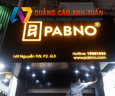 Tổng Hợp Các Loại Biển Hiệu Thường Dùng Hiện Nay