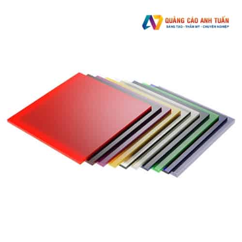 LƯU Ý KHI LÀM BẢNG HIỆU TPHCM QUẢNG CÁO BẰNG MICA