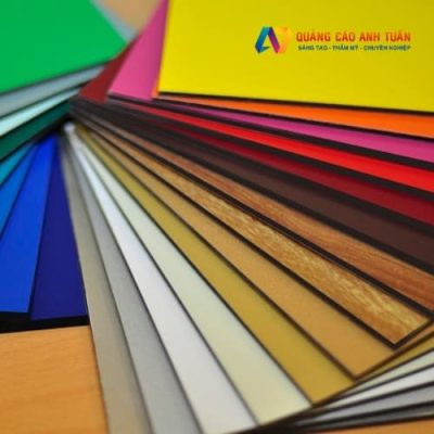 Bảng Hiệu Alu Đẹp Cùng Với Những Lưu Ý Khi Làm Bảng Hiệu