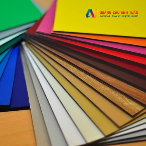 Bảng Hiệu Alu Đẹp Cùng Với Những Lưu Ý Khi Làm Bảng Hiệu