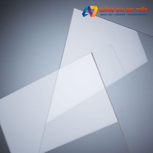ĐÔI NÉT VỀ TẤM NHỰA MICA TRONG SUỐT KHÔNG THỂ BỎ QUA