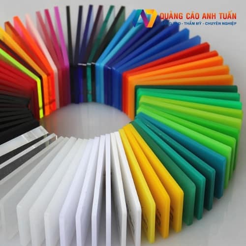Bạn đã biết mua mica ở đâu chất lượng chưa?