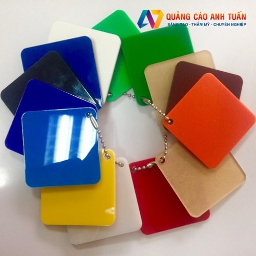 Phương Pháp Gia Công Mica Phổ Biến Hiện Nay 2019