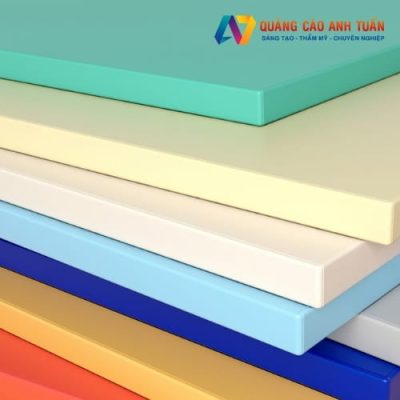 Tấm Foam - Tấm Nhựa PVC Những Ưu Nhược Điểm Đáng Lưu Ý