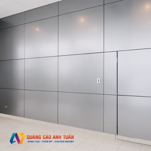 Có Nên Ốp Tường Nhà Bằng Tấm Nhựa Aluminium? Alu Ốp Tường