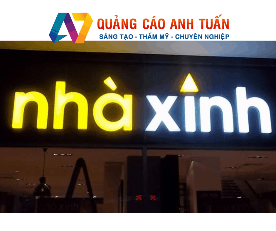 Cách Tiết Kiệm Nhất Khi Làm Bảng Hiệu Cửa Hàng