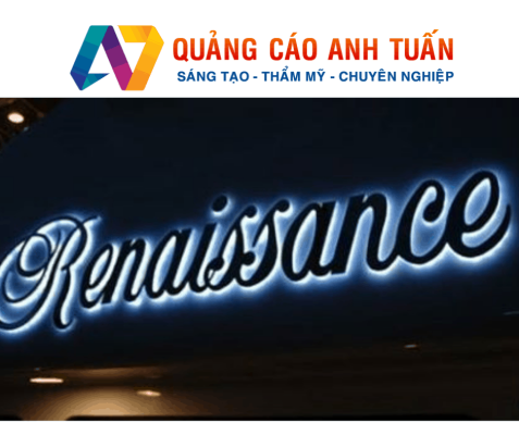 Những Điều Cần Chú Ý Khi Làm Bảng Hiệu Công Ty HCM