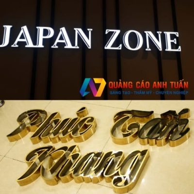 TOP 4 CÔNG TY LÀM BẢNG HIỆU QUẢNG CÁO ĐẸP TẠI TPHCM