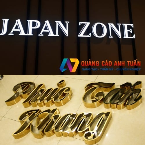 TOP 4 CÔNG TY LÀM BẢNG HIỆU QUẢNG CÁO ĐẸP TẠI TPHCM