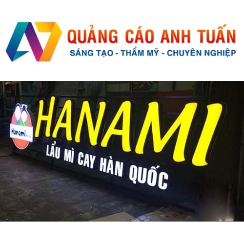 Thiết Kế Bảng Hiệu Shop Sành Điệu