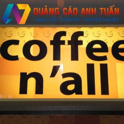 TOP 8 CÔNG TY LÀM BẢNG HIỆU QUẢNG CÁO ĐẸP TẠI TPHCM