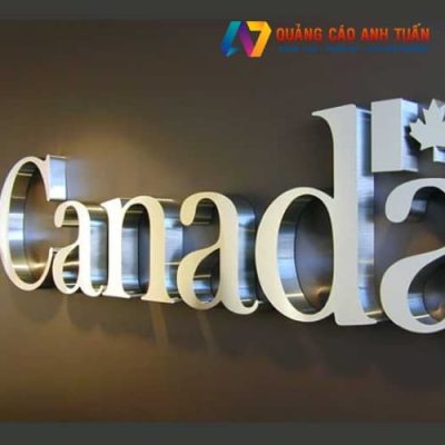 TOP 12 CÔNG TY LÀM BẢNG HIỆU QUẢNG CÁO ĐẸP TẠI TPHCM