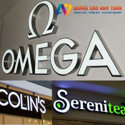 TOP 9 CÔNG TY LÀM BẢNG HIỆU QUẢNG CÁO QUẬN 7
