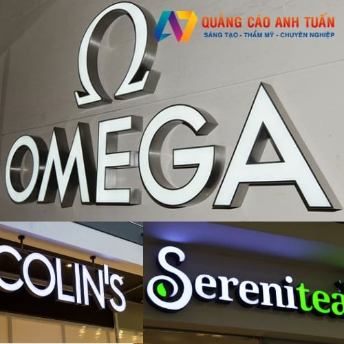 TOP 9 CÔNG TY LÀM BẢNG HIỆU QUẢNG CÁO QUẬN 7