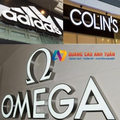 TOP 5 CÔNG TY LÀM BẢNG HIỆU QUẢNG CÁO QUẬN 7