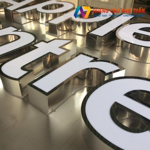 TOP 21 CÔNG TY LÀM BẢNG HIỆU QUẢNG CÁO TẠI TPHCM