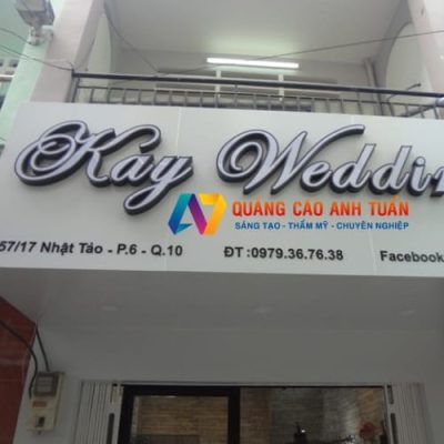 Top 6 công ty làm biển hiệu quảng cáo đẹp tại TPHCM
