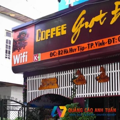 Top 6 công ty làm biển hiệu quảng cáo đẹp tại TPHCM hiện n