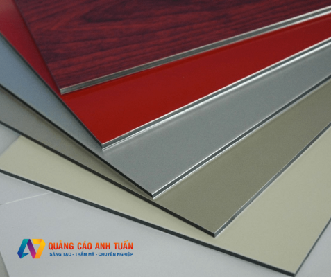 Ưu & Nhược điểm của biển quảng cáo chất liệu Alu