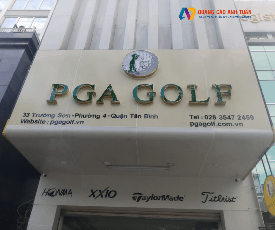 Bỏ túi những kinh nghiệm làm biển quảng cáo từ alcorest aluminium