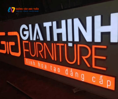 Kinh Nghiệm Chọn Đơn Vị Làm Bảng Hiệu Quảng Cáo Uy Tín