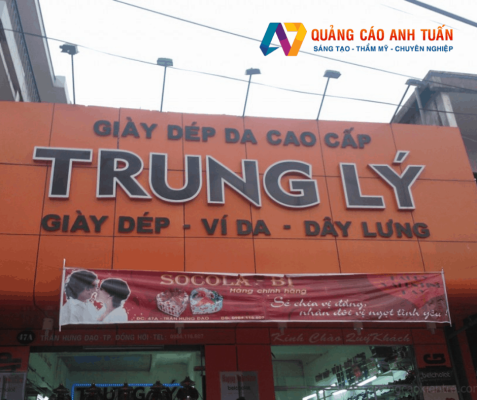 Tấm aluminium và địa chỉ uy tín để làm bảng hiệu quảng cáo alu tại TPHCM