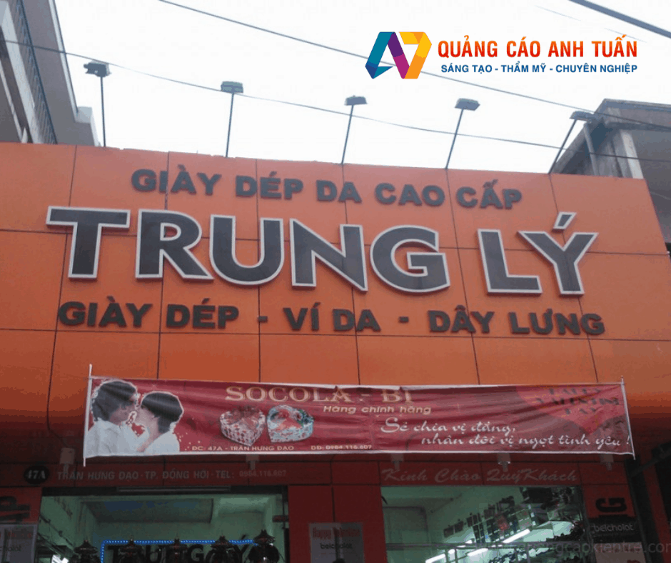 Tấm aluminium và địa chỉ uy tín để làm bảng hiệu quảng cáo alu tại TPHCM