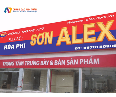 Như Thế Nào Là Một Bảng Hiệu Hiflex Đúng Chuẩn Tại TPHCM?