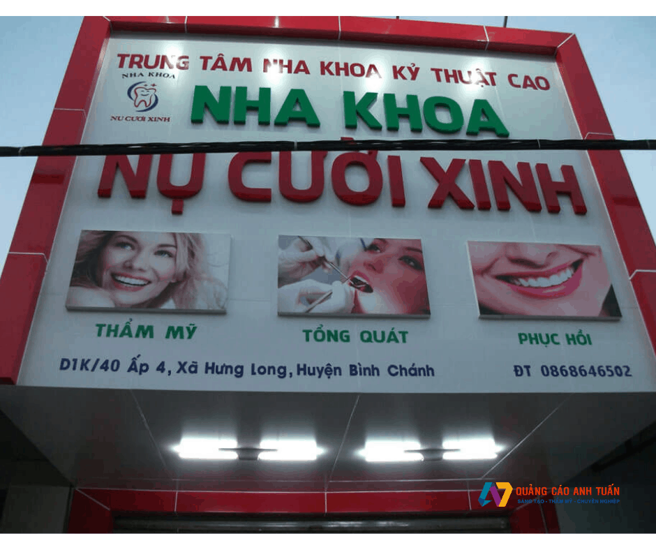Cách Đặt Tên Bảng Hiệu Đẹp Theo Phong Thủy