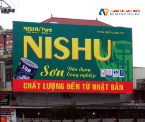 Mẫu Biển Quảng Cáo In Bạt Và Những Lưu Ý Dành Cho Bạn