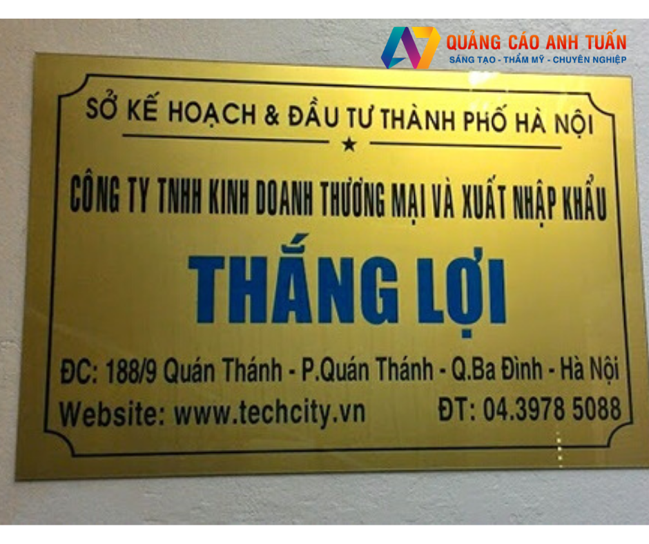 Đặt Tên Bảng Hiệu Theo Phong Thủy Như Thế Nào Là Đúng Nhất?