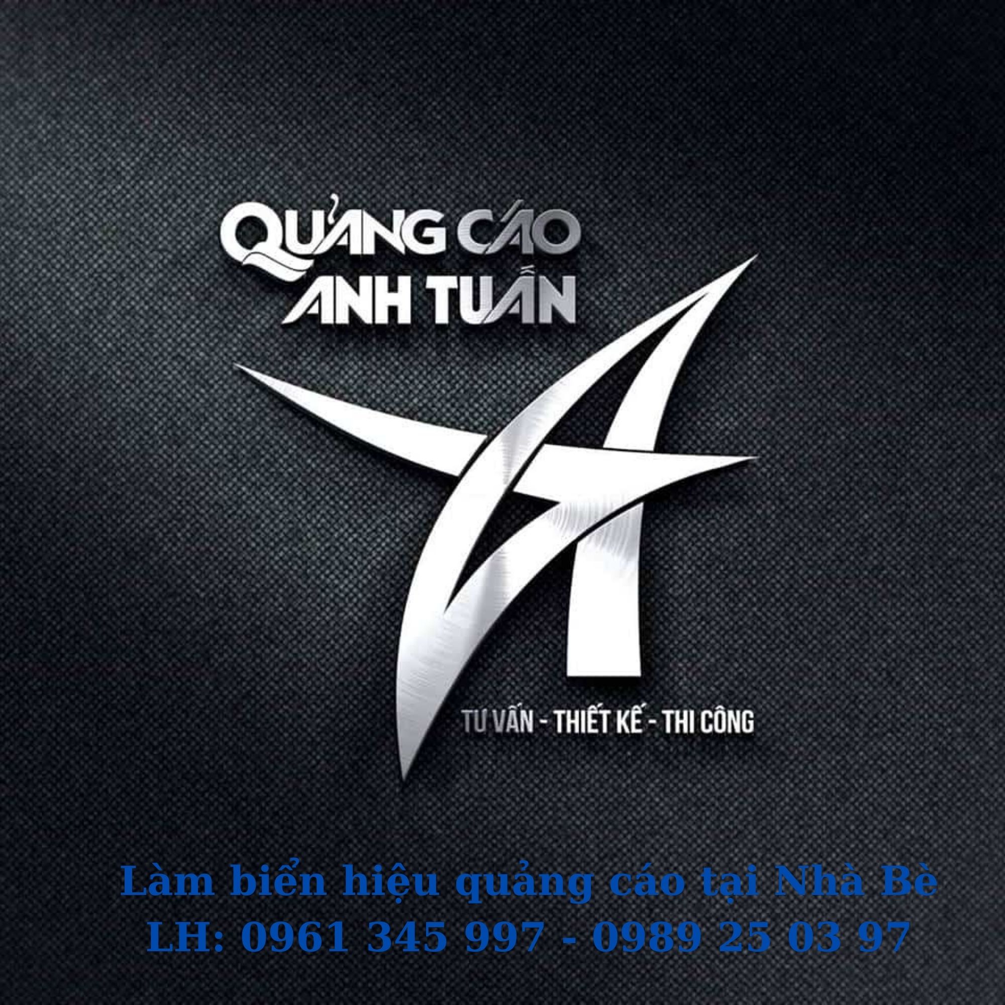 Đơn Vị Thi Công Làm Biển Hiệu Quảng Cáo Tại Nhà Bè TpHCM