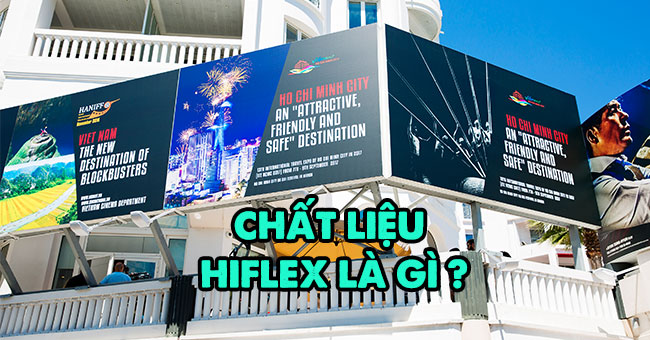 Bạt Hiflex Là Gì? Ứng Dụng Của Bạt Hiflex Trong In Ấn