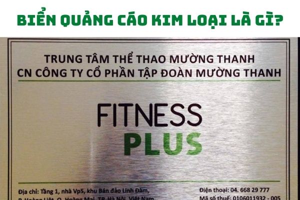 Biển Đồng Ăn Mòn, Biển Inox Ăn Mòn Là Gì?