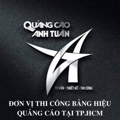 làm bảng hiệu quảng cáo