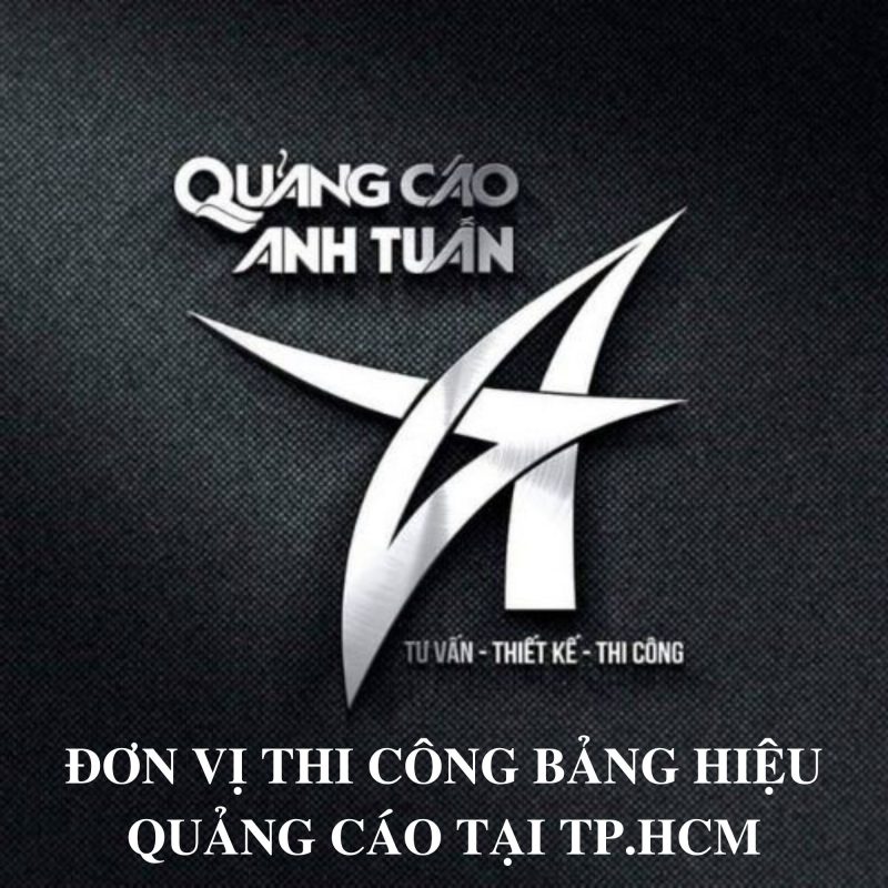 làm bảng hiệu quảng cáo