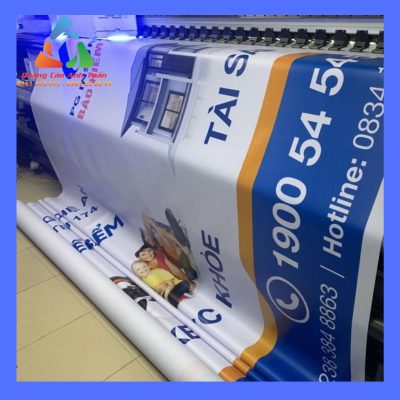 Ưu Nhược Điểm Khi Chọn Quảng Cáo In Bạt Hiflex | QC Quận 7