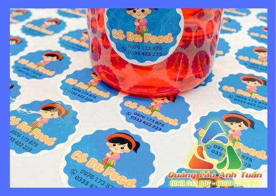Mục Đích In Tem Decal Để Làm Gì Và Ứng Dụng Trong Cuộc Sống