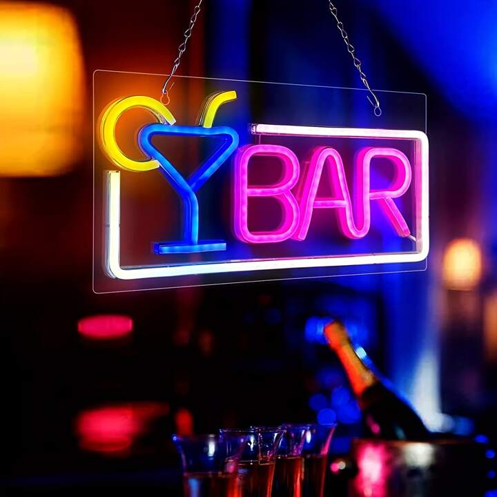 Thiết kế bảng hiệu Led neon sign