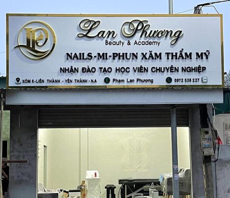 10 Ưu điểm của bảng hiệu quảng cáo trong tiếp thị thương hiệu